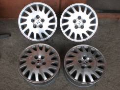 Honda. 6.5x14, 5x114.30, ET55, ЦО 63,0 мм.