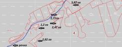 Продаю земельный участок в Горном Алтае 14,8 га (Чемальский район). 1 480 кв. м., собственность, вода, от частного лица (собственник)