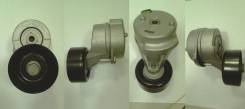 Ролик натяжитель ремня вентилятора генератора гладкий D4CB / 252814A000 / GATES
