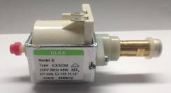 Насос " ULKA 48Watt" Универсальная EX5GW 230V-50HZ 15BAR 2/1 мин (металлический носик)