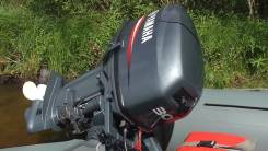 Yamaha. 30,00 л.с., 2х тактный, бензин, нога S (381 мм), Год: 2014 год. Под заказ