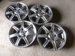 Manaray. 6.0x15, 5x114.30, ET50