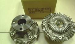 Муфта вентилятора 6D16 / A-TOWN GMB GWHY-13F / 25720-55010 / 25720-55000 / 2572055010 40*98*48