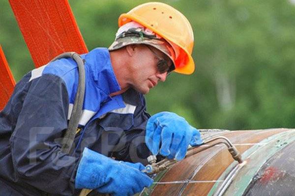 Проект на тему профессия газорезчик