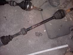 Привод. Toyota Wish, ZNE10, ZNE10G Двигатель 1ZZFE