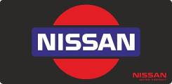 Табличка. Nissan