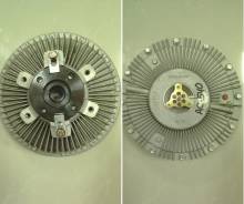 Муфта вентилятора 6D22 / D6AV / 25720-81040 / 2572081040 / GWHY-33F / 26*46*96*16