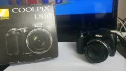 Nikon Coolpix L810. 15 - 19.9 ��, ���: 14� � �����