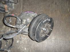 Ступица. Toyota Ipsum, SXM10, SXM10G Двигатель 3SFE