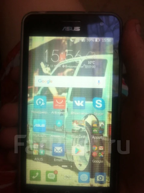 Asus ZenFone 5 A501CG. �/� ����
