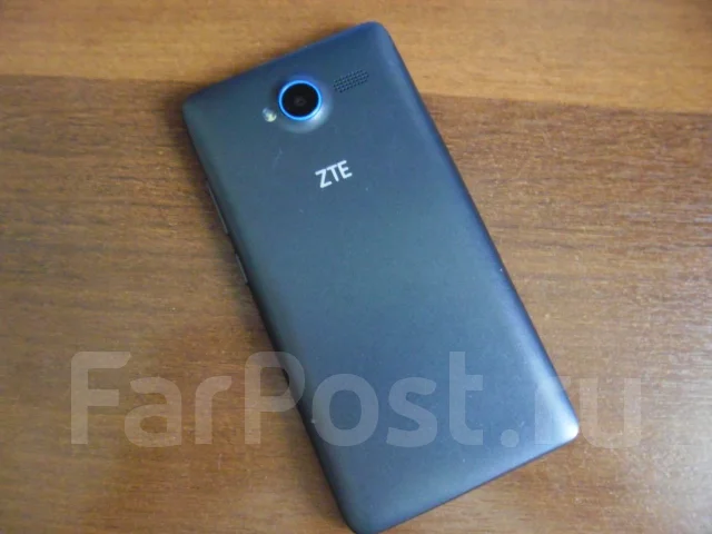 ZTE Blade. ����� ����