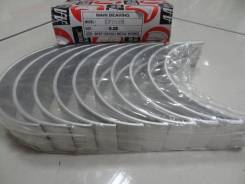 Вкладыши коренные 0.25 / EF750 / F17E / AA92A11450 AA / KFM H=112 mm