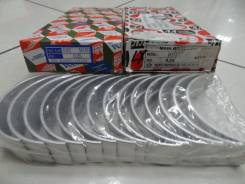 Вкладыши коренные 0.25 / LX / L6 / H07 / KH / KK / L7 / D6DA / 0K8Y111SH0 / H=80/87 ( 28/32 ) mm