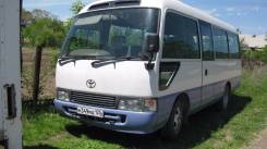 Toyota. С водителем