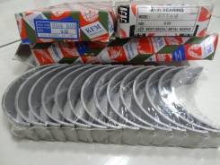 Вкладыши коренные 0.25 / 6D16 / D6BR / 21020-93911 / 2102093911 / KFM H=82 mm