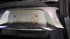 Накладка крышки багажника. Nissan Bluebird Sylphy, QNG10, QG10, FG10