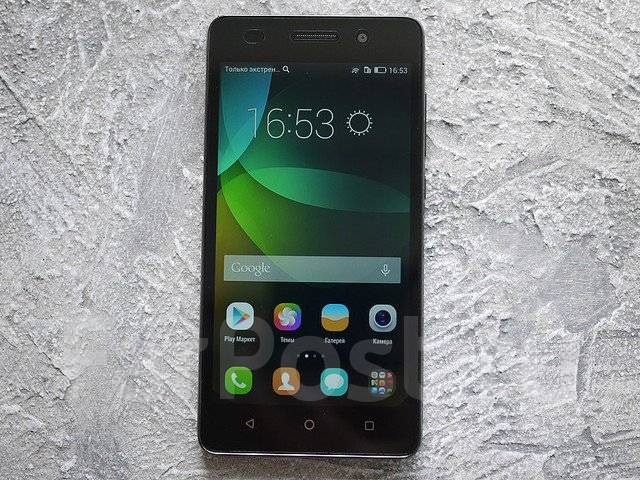 Honor 4с фото