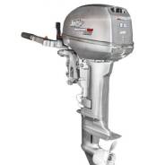 Jet Marine. 9,90 л.с., 2-тактный, бензиновый, нога S (381 мм), Год: 2017 год