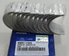 Вкладыши шатунные STD / D6DA / KK / L7 / C6DA / COSMOS / RHINO / GLOBAL / 0K8Y111SE0 / K0BR111SE0