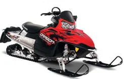 Polaris Switchback 800. ��������, ���� ���, ��� ������� ����