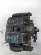 Суппорт тормозной. Honda Civic Hybrid, CAA-ES9, ZA-ES9 Honda Civic Ferio, ABA-ET2, ABA-ES2, LA-ES2, UA-ES3, LA-ES3, CBA-ES3, LA-ET2 Honda Civic, LA-EU...