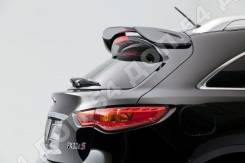 Спойлер на заднее стекло. Infiniti. Под заказ
