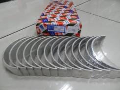 Вкладыши коренные 0.25 / 6D22 / D6AB / D6AV / D6AC / 21020-83901 / 2102083901 / KFM / H=100 mm