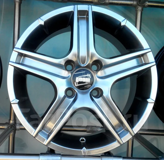 ZW 687. 6.0x14", 4x100, ET40, �� 60,1���. ��� ����� �� ���������� ����