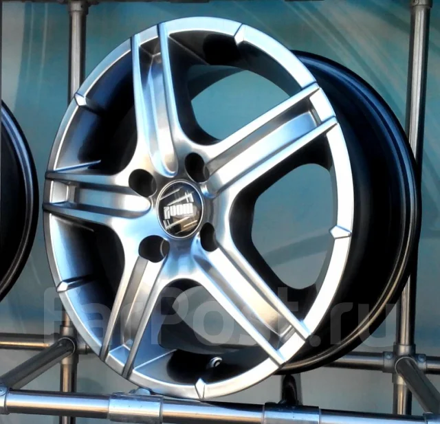 ZW 687. 6.0x14", 4x100, ET40, �� 60,1���. ��� ����� �� ���������� ����