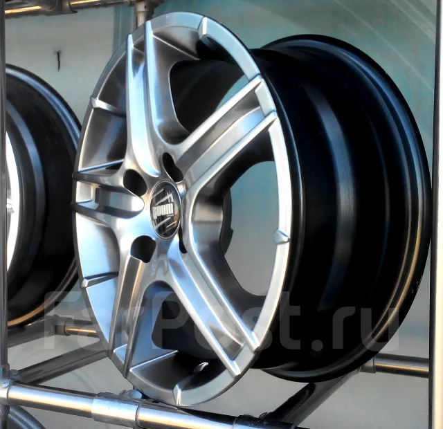 ZW 687. 6.0x14", 4x100, ET40, �� 60,1���. ��� ����� �� ���������� ����