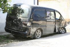 Крышка багажника. Hyundai