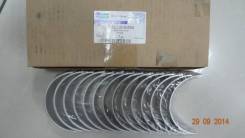 Вкладыши коренные STD / DE12 / D2366 / 65.01110-6055A / 65.01110-6115 / 65011106055A / 6501110615
