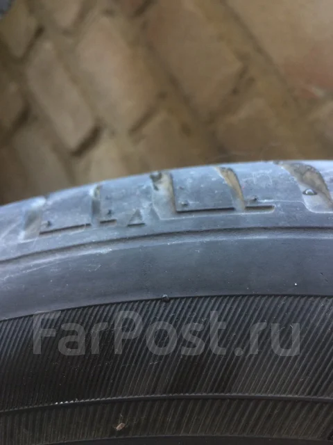 Bridgestone Turanza EL400. ������, 2010 ���, �/�, ����� 5 % ����