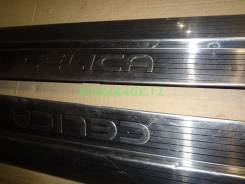 Накладка на подножку. Toyota Celica, ST202, ST202C, ST203, ST205 Toyota Curren, ST208, ST207, ST206