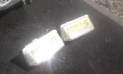 Подсветка. Toyota Raum, EXZ15, EXZ10