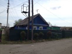 Продам дом. Ул. Пушкина, 52, р-н Мелькомбинат, площадь дома 42 кв. м., отопление твердотопливное, от частного лица (собственник)