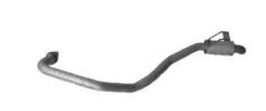 Глушитель. Toyota Land Cruiser, FZJ80, FZJ80G, FZJ80J, HDJ80, HDJ81, HDJ81V, HZJ80, HZJ81, HZJ81V Двигатели: 1FZF, 1FZFE, 1HDFT, 1HDT, 1HZ
