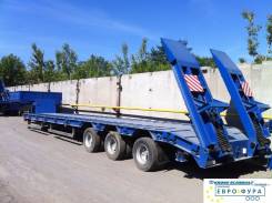 Texoms 983910. Низкорамный трал Texoms, 42 000 кг. Под заказ