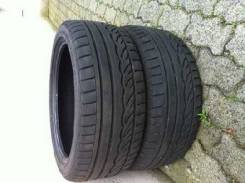 Dunlop SP Sport 01A. Летние, 2013 год, износ: 10%, 2 шт