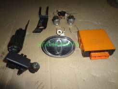 Замок. Toyota Carina ED, ST180, ST181, ST182, ST183 Двигатели: 3SFE, 3SGE, 4SFE, 4SFI