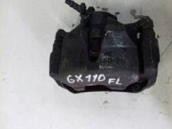 Суппорт тормозной. Toyota: Crown Majesta, Mark II Wagon Blit, Crown, Verossa, Mark II, Altezza, Progres, Brevis Двигатели: 1GFE, 1JZFSE, 1JZGE, 2JZFSE...