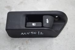 Ручка открывания бензобака. Toyota Camry, ACV51, ASV50, AVV50, ASV51, GSV50