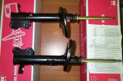 Амортизатор. Nissan: Bluebird, Bluebird Sylphy, Sylphy, Pulsar, Sunny, 100NX, Lucino, Presea, Primera, Avenir, NX-Coupe, March Box, Cube, Micra, Sentr...
