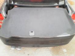 Полка багажника. Mercedes-Benz W203 Mercedes-Benz C-Class, W203