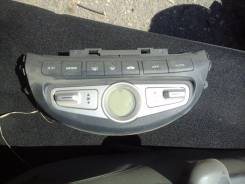Блок управления климат-контролем. Honda Airwave, GJ1 Двигатель L15A