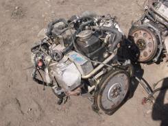 Двигатель в сборе. Nissan: Terrano, Atlas / Condor, Caravan / Homy, Condor, Datsun, Homy, Caravan, Datsun Truck, Atlas Двигатель TD27