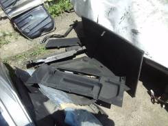 Обшивка багажника. Honda Airwave, GJ1 Двигатель L15A
