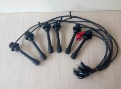 Высоковольтные провода. Toyota Cresta, GX90 Toyota Mark II, GX90 Toyota Chaser, GX90 Двигатель 1GFE