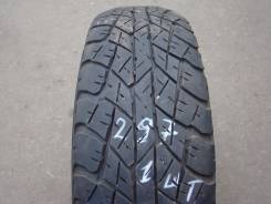 Dunlop Grandtrek AT2. Всесезонные, износ: 10%, 1 шт
