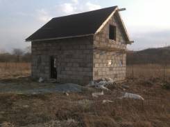 Продам дом с участком пос. Ключевое(25 мин до Владивостока). 1 500 кв. м., собственность, электричество, вода, от частного лица (собственник). Фото уч...